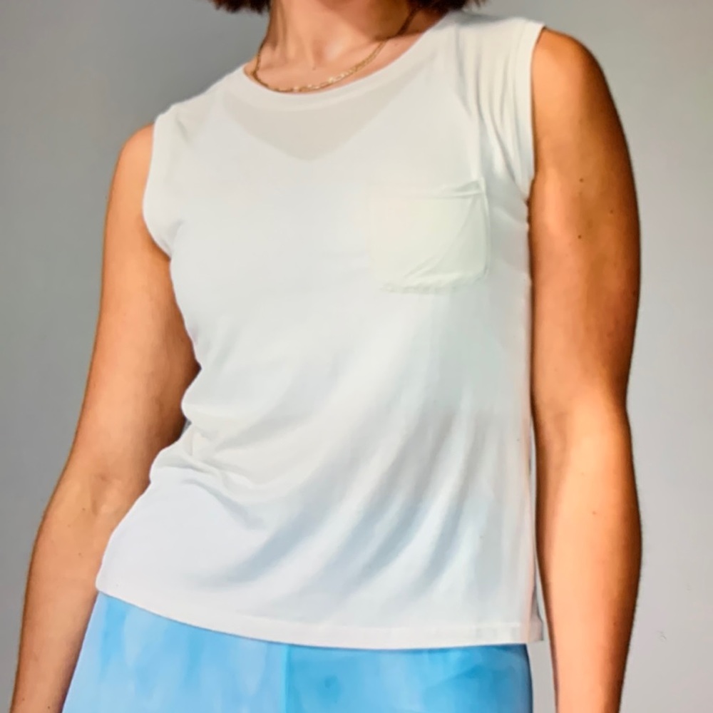 Electric Yoga Warrior Tank Top